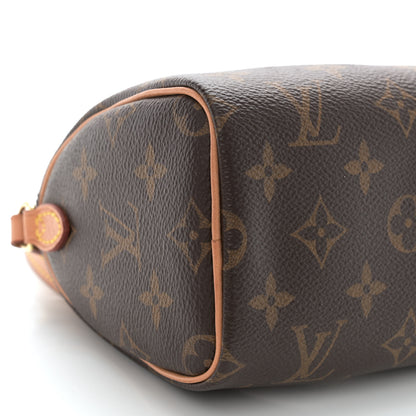 Louis Vuitton Monogram Nano Speedy 9 of 10