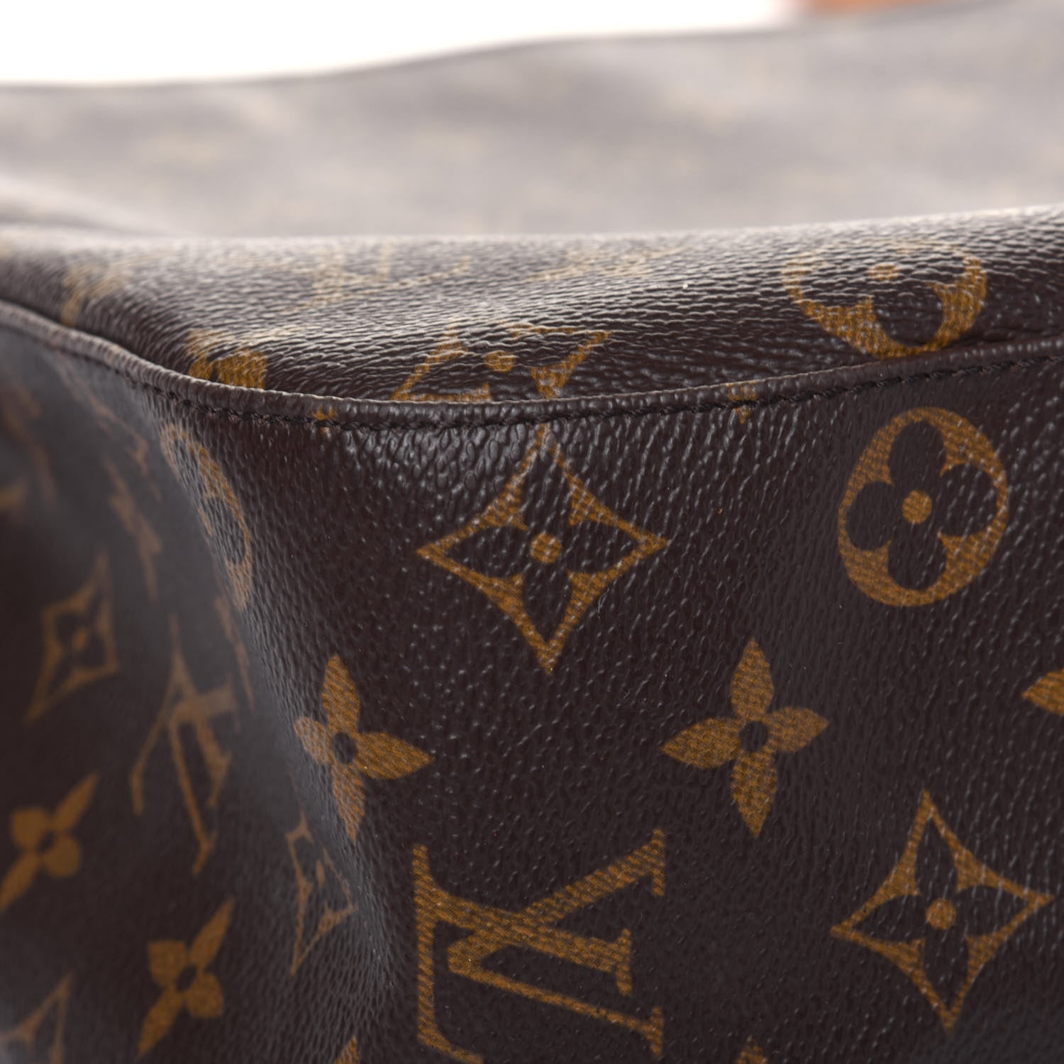 Louis Vuitton Monogram Looping GM 13 of 22