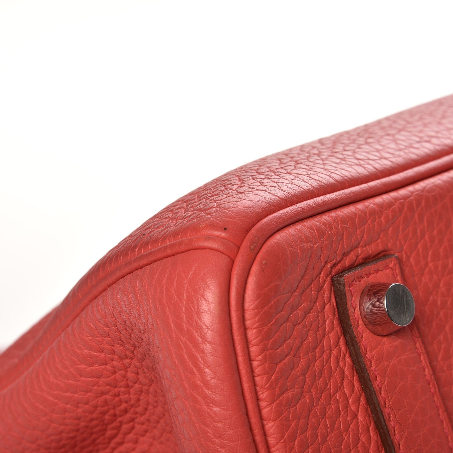 Hermes Togo Birkin 35 Bougainvillea 32 of 34