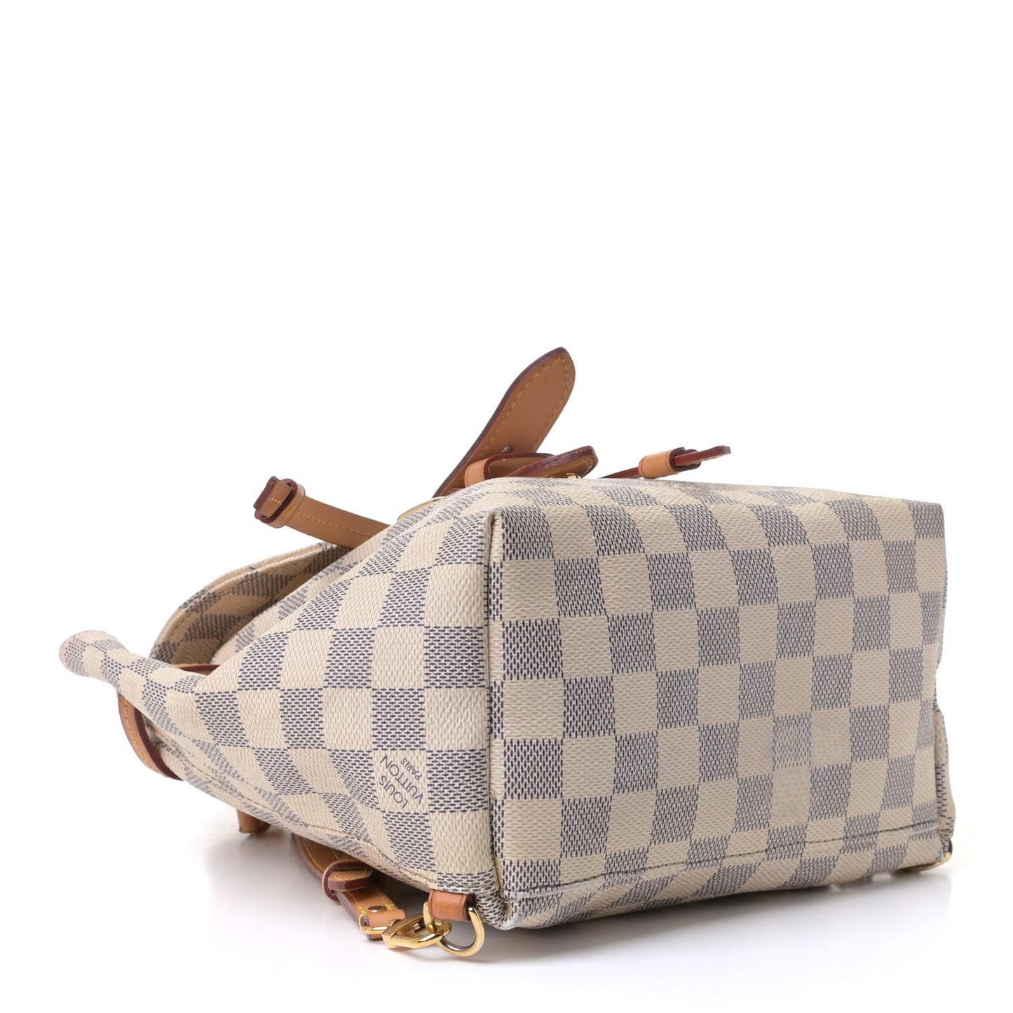 Damier Azur Sperone BB Backpack