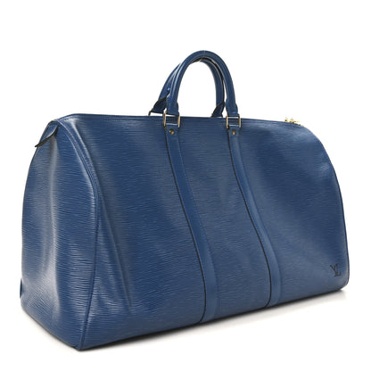 Louis Vuitton Epi Keepall 50 Toledo 2 of 10