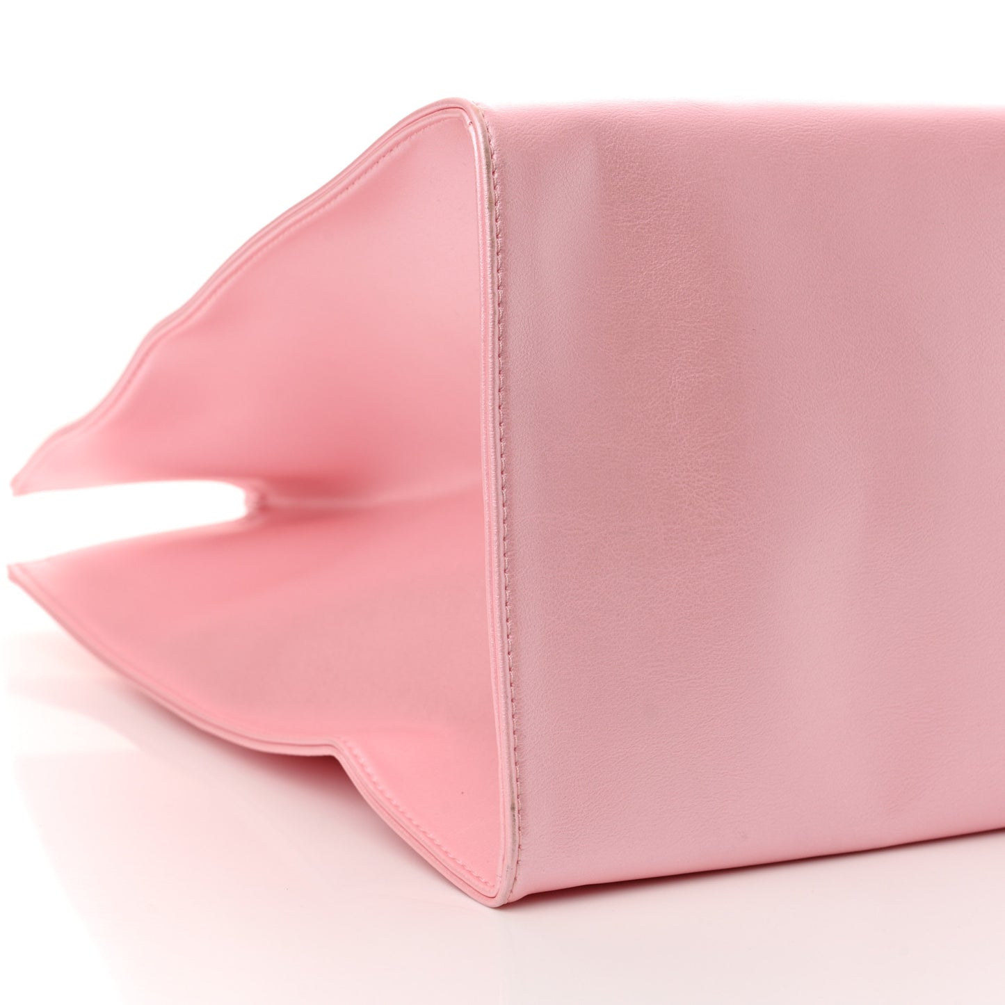 Vegan Leather Large Shopping Bag Ballerina