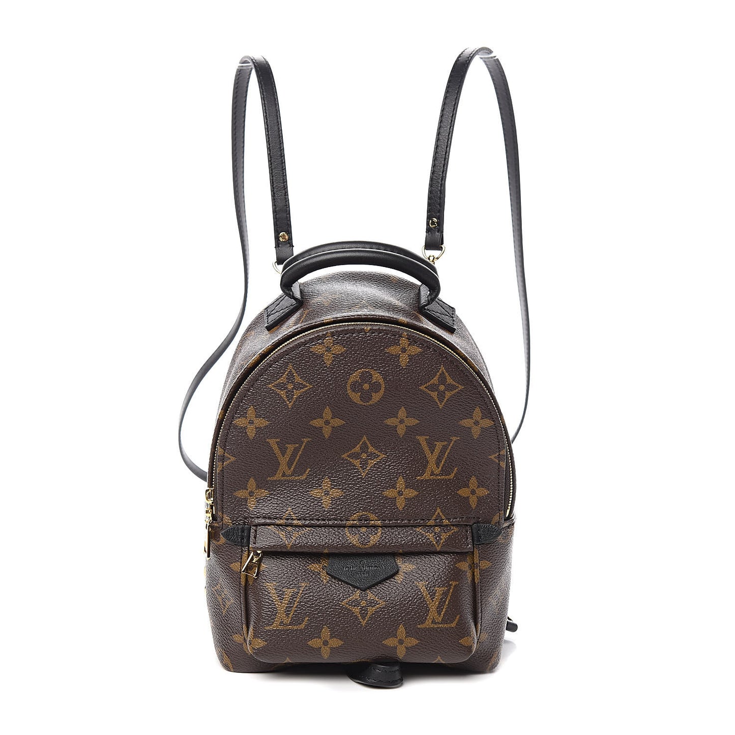 Monogram Palm Springs Backpack Mini