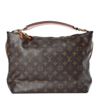 Louis Vuitton Monogram Sully PM 1 of 17