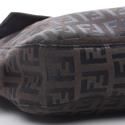 Fendi Zucchino Baguette Brown 8 of 10