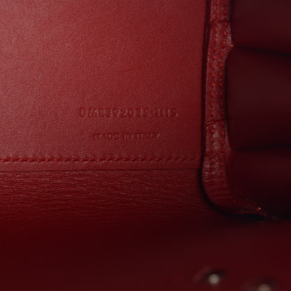 Saint Laurent Grained Calfskin Nano Sac De Jour Lipstick Red 7 of 7