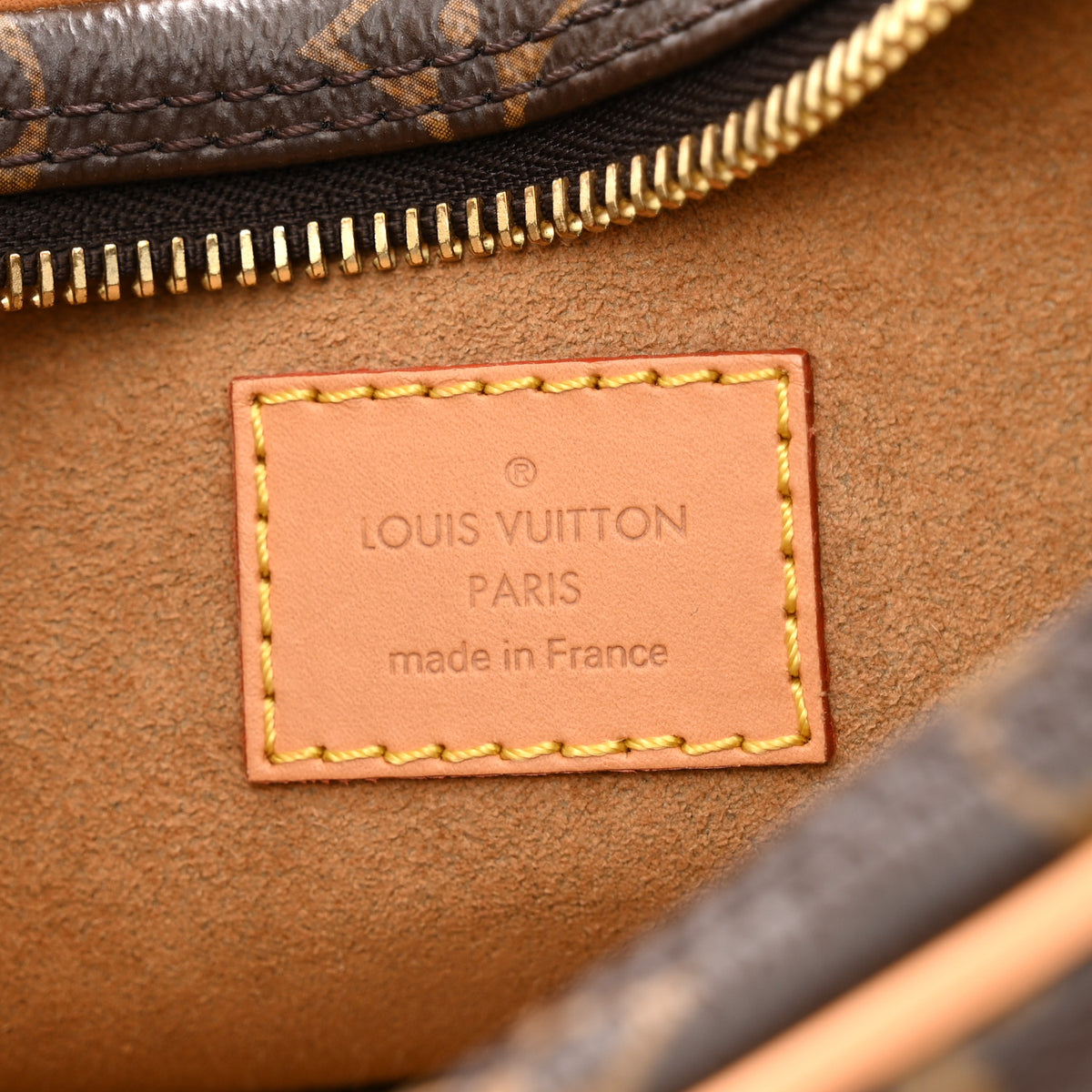 Louis Vuitton Monogram Loop 6 of 12