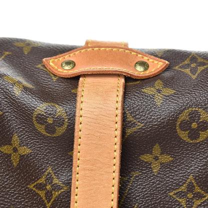 Louis Vuitton Monogram Saumur 43 12 of 12