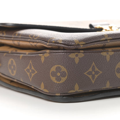 Louis Vuitton Reverse Monogram Pochette Metis 10 of 13