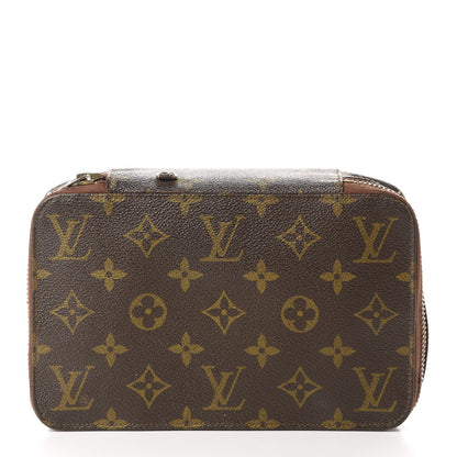 Louis Vuitton Monogram Jewelry Case 2 of 15