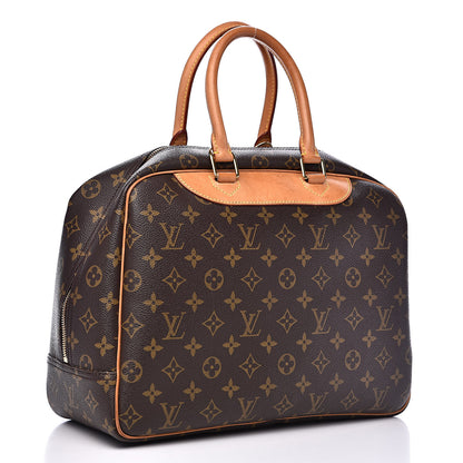 Louis Vuitton Monogram Deauville 3 of 14