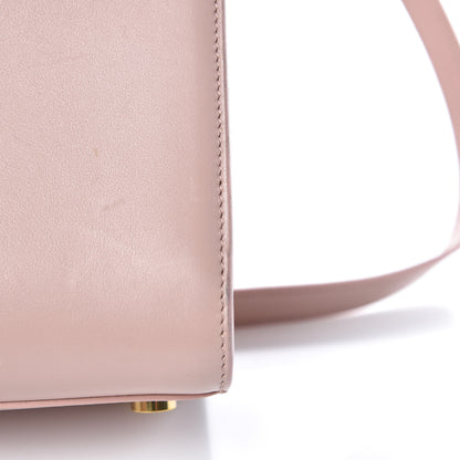 Saint Laurent Calfskin Nano Sac De Jour Pale Pink 11 of 15