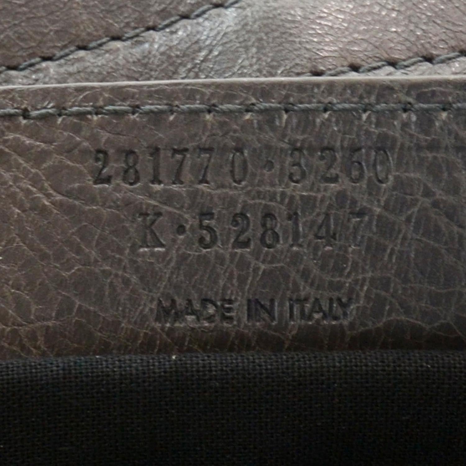 Balenciaga Agneau Giant 12 Rose Gold Hardware City Gris Tarmac 10 of 11