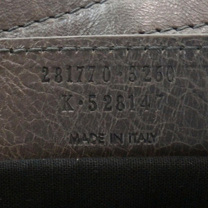 Balenciaga Agneau Giant 12 Rose Gold Hardware City Gris Tarmac 10 of 11