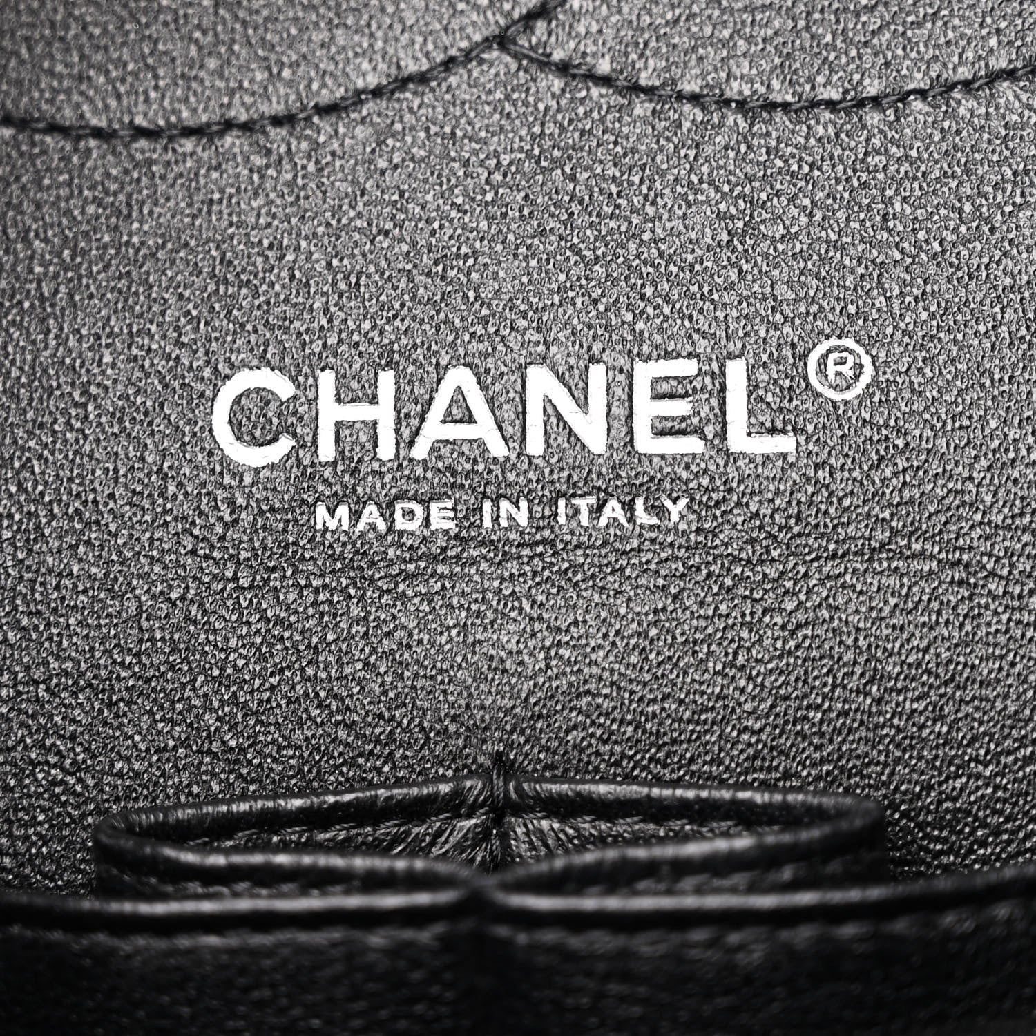 Chanel Patent Quilted Jumbo Double Flap Black 6 of 11