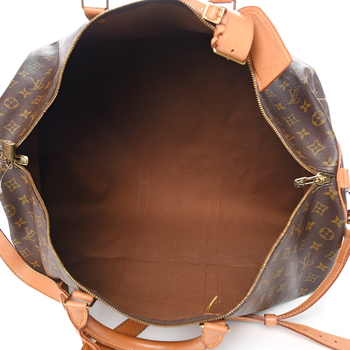 Monogram Keepall Bandouliere 60