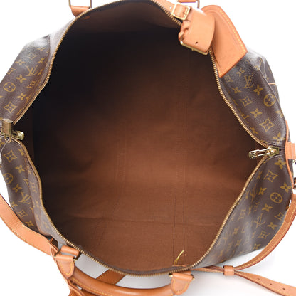 Louis Vuitton Monogram Keepall Bandouliere 60 5 of 14