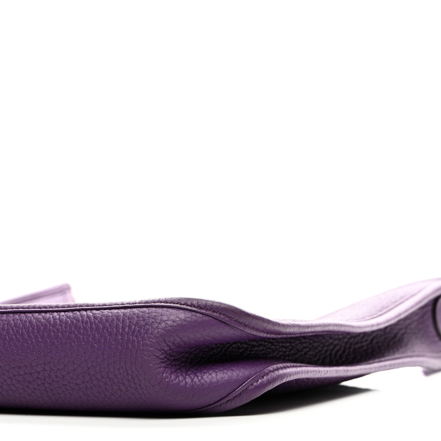 Hermes Taurillon Clemence Evelyne III PM Anemone 10 of 11