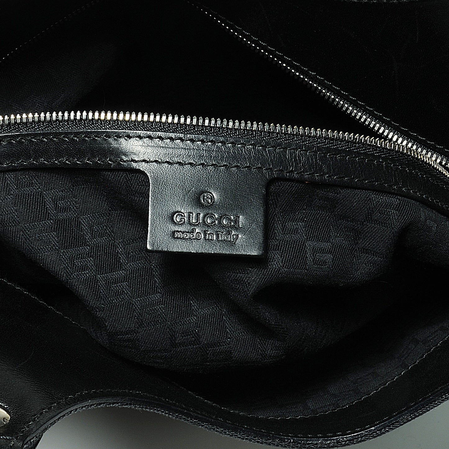 Canvas Reins Hobo Black