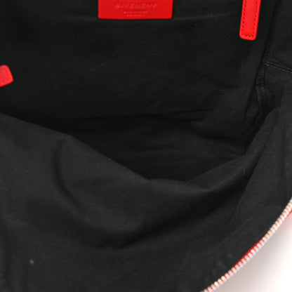 Givenchy Nylon Bambi Print Small Backpack Red 5 of 10