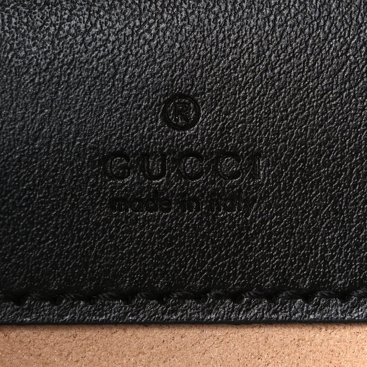 Gucci Calfskin Matelasse Mini GG Marmont 2.0 Bucket Bag Black 6 of 11