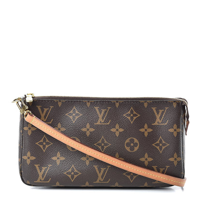 Louis Vuitton Monogram Pochette Accessories NM 1 of 11