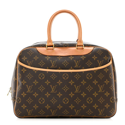 Louis Vuitton Monogram Deauville 1 of 11