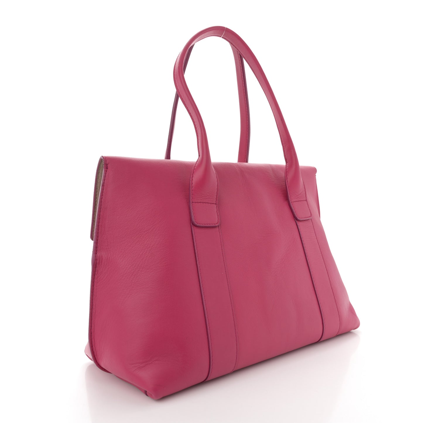 Calfskin Medium Sookie Satchel Agata Rosa