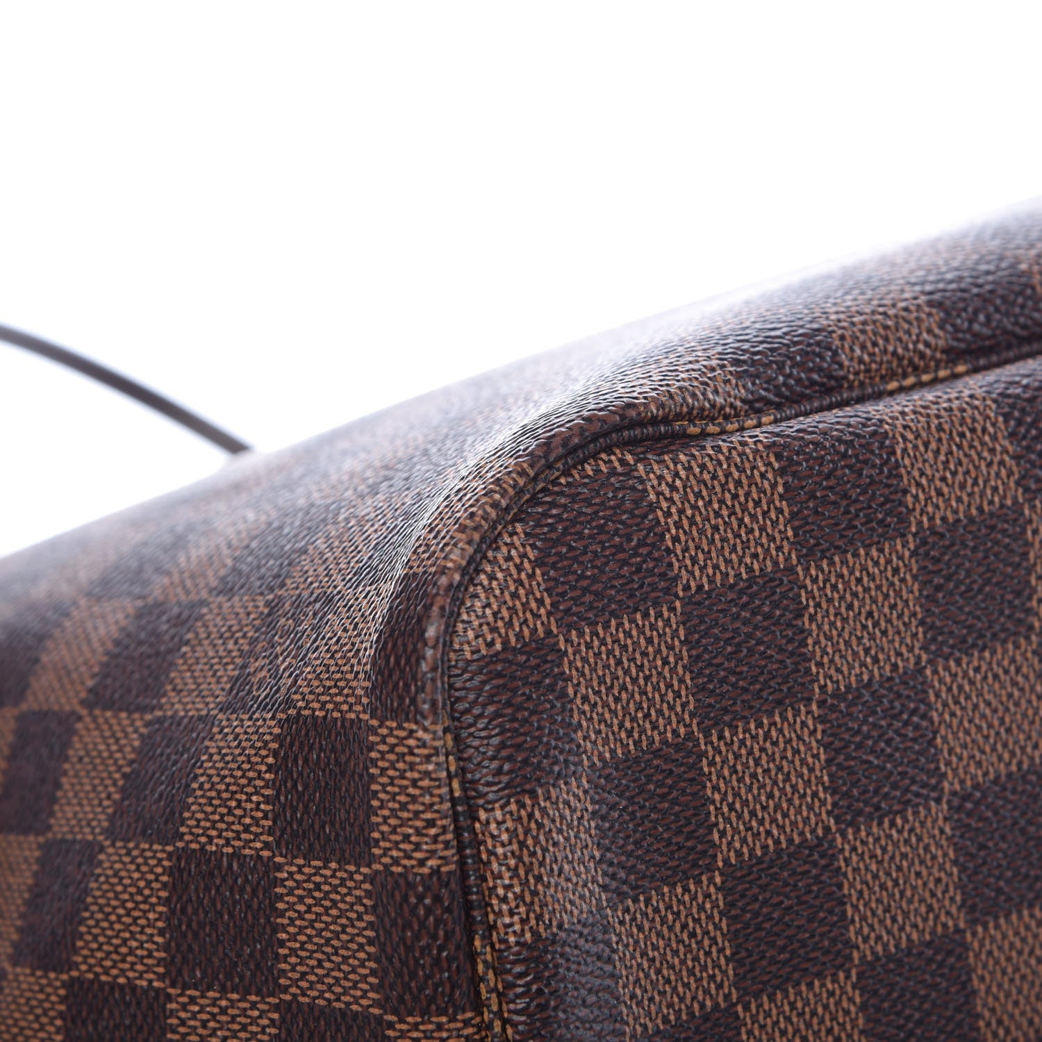Louis Vuitton Damier Ebene Neo Neverfull MM 10 of 15