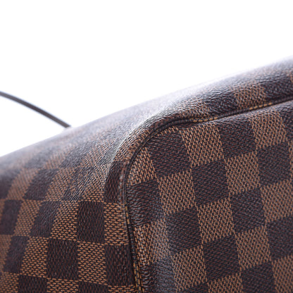 Louis Vuitton Damier Ebene Neo Neverfull MM 10 of 15