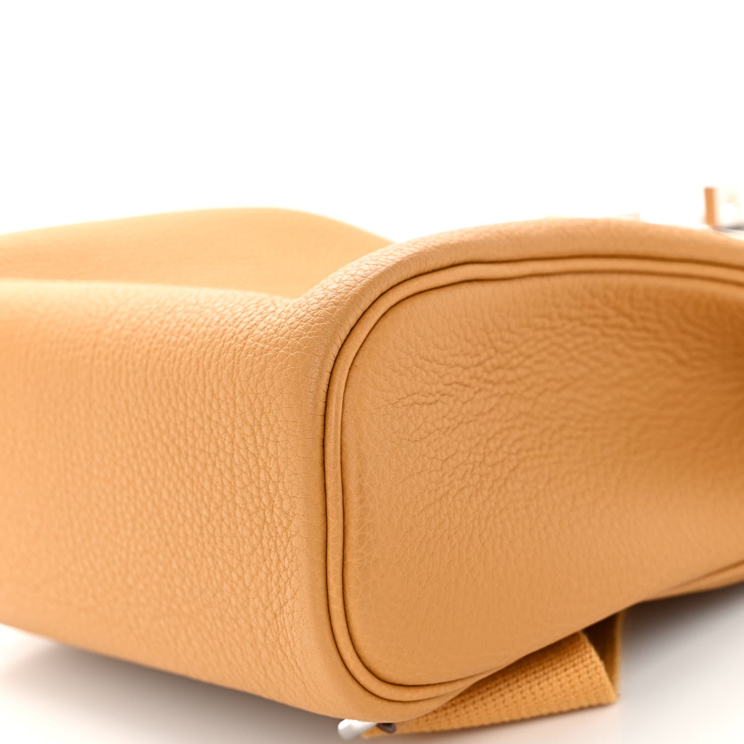 Hermes Togo Hac A Dos PM Backpack Naturel Sable 10 of 12