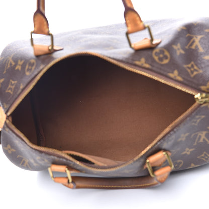 Louis Vuitton Monogram Speedy 30 5 of 15