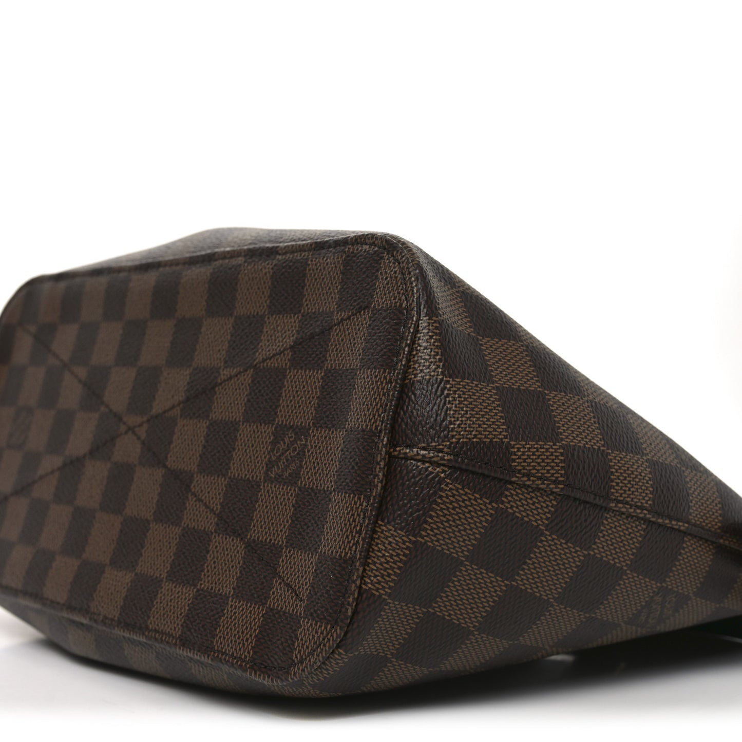Damier Ebene Siena PM