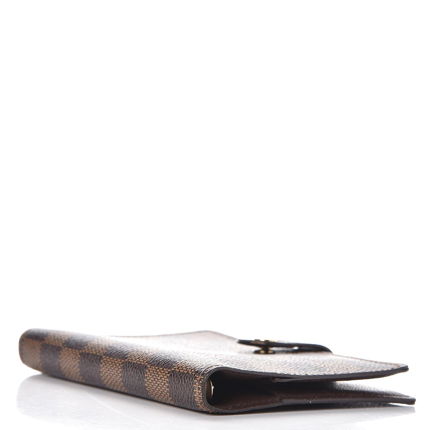 Damier Ebene Small Ring Agenda Cover