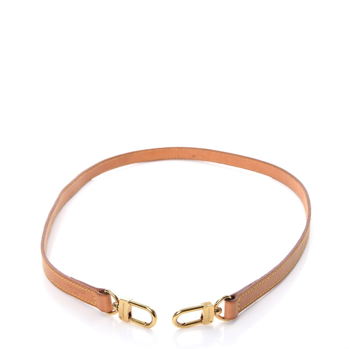 Vachetta 16mm Shoulder Strap