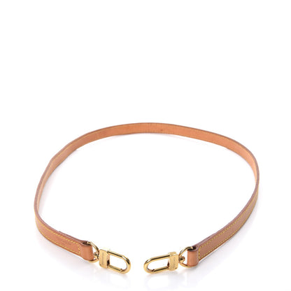 Louis Vuitton Vachetta 16mm Shoulder Strap 3 of 7