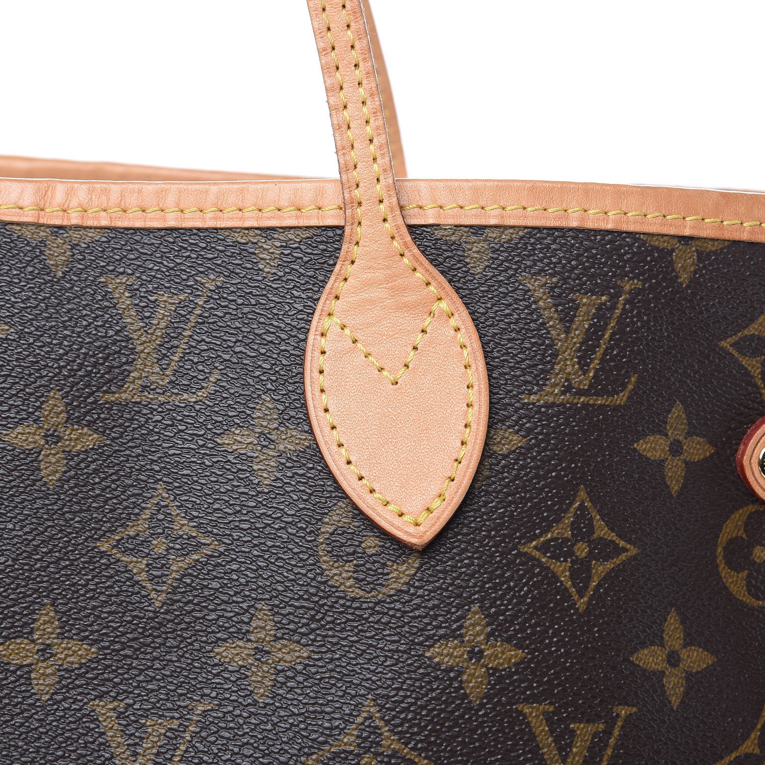 Louis Vuitton Monogram Neo Neverfull MM 14 of 19