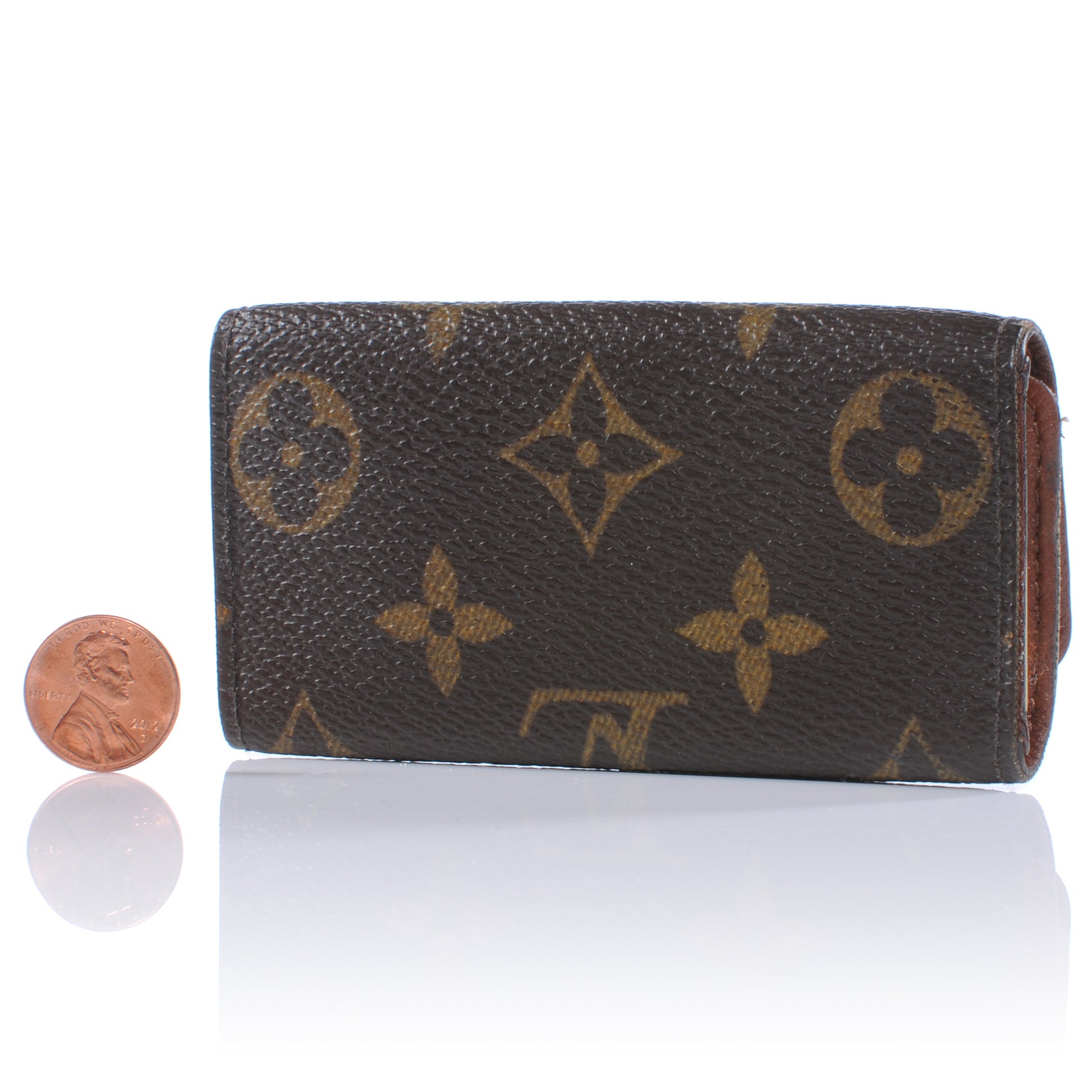 Louis Vuitton Monogram 4 Key Multicles Holder 2 of 5