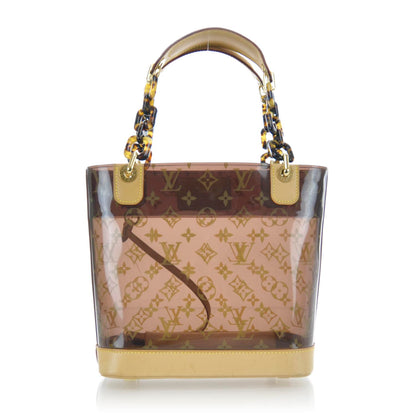 Louis Vuitton Vinyl Cabas Ambre PM 1 of 11
