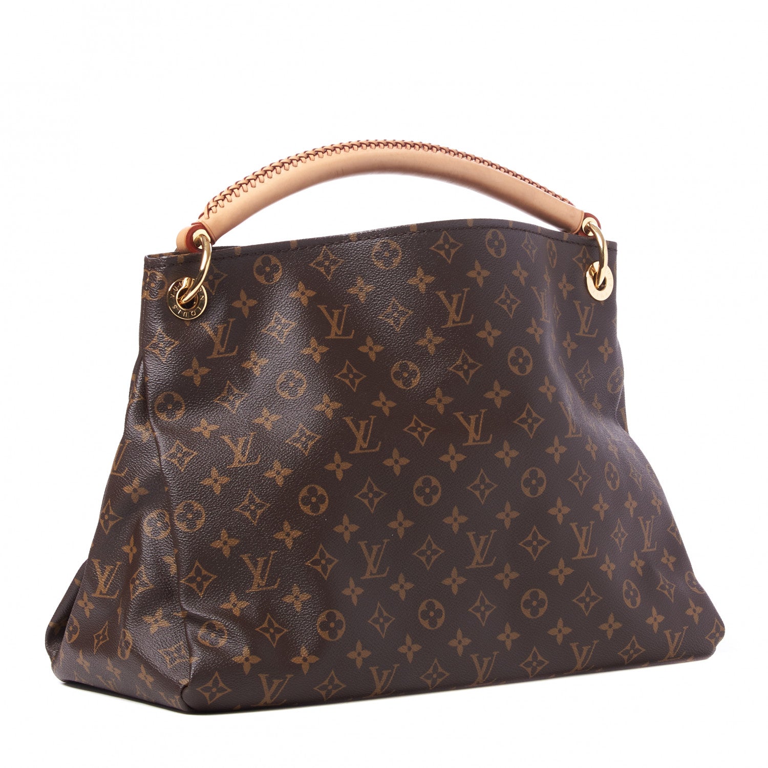 Louis Vuitton Monogram Artsy MM 2 of 8