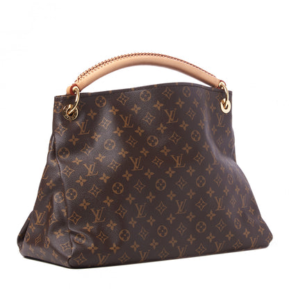 Louis Vuitton Monogram Artsy MM 2 of 8