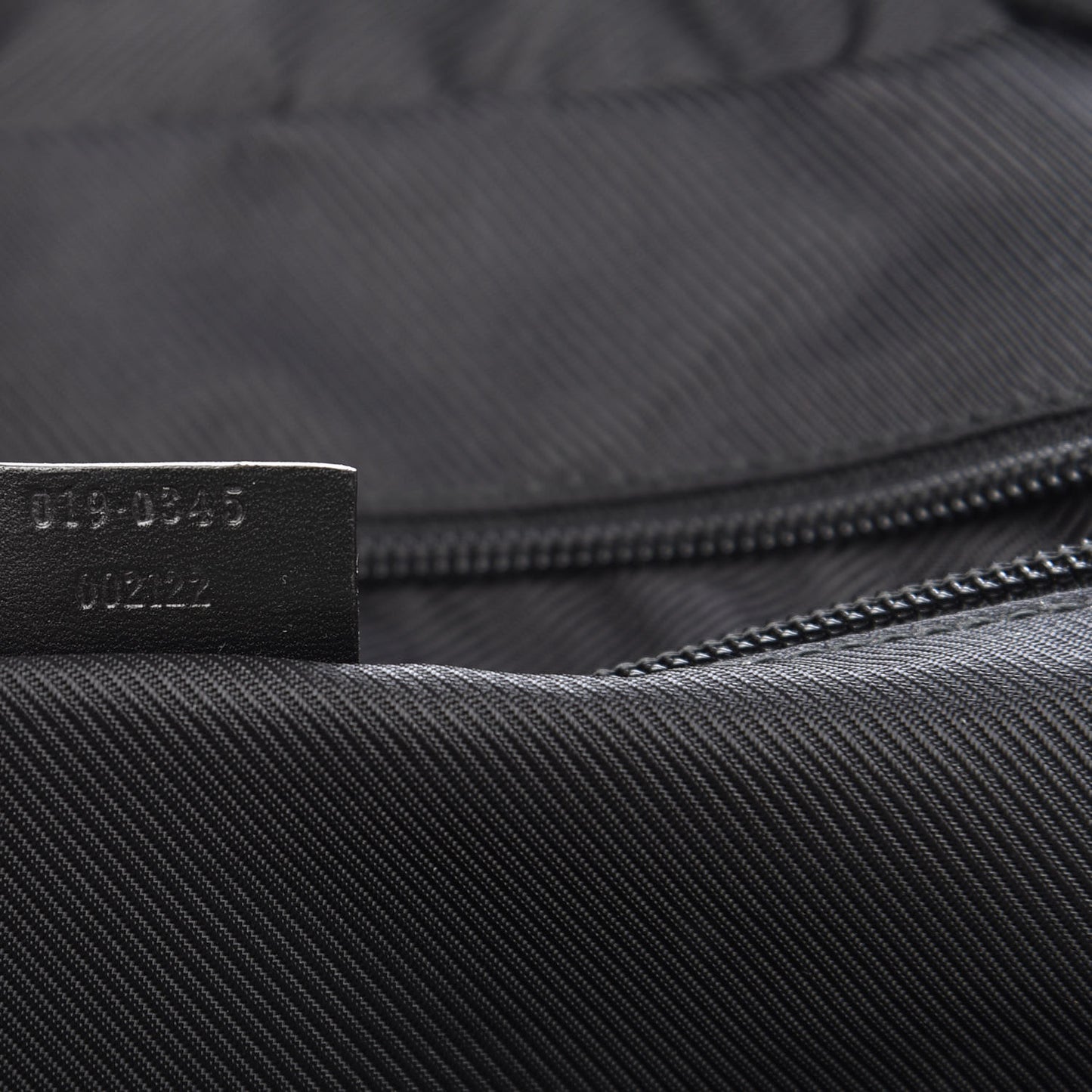 Monogram Jackie Shoulder Bag Navy