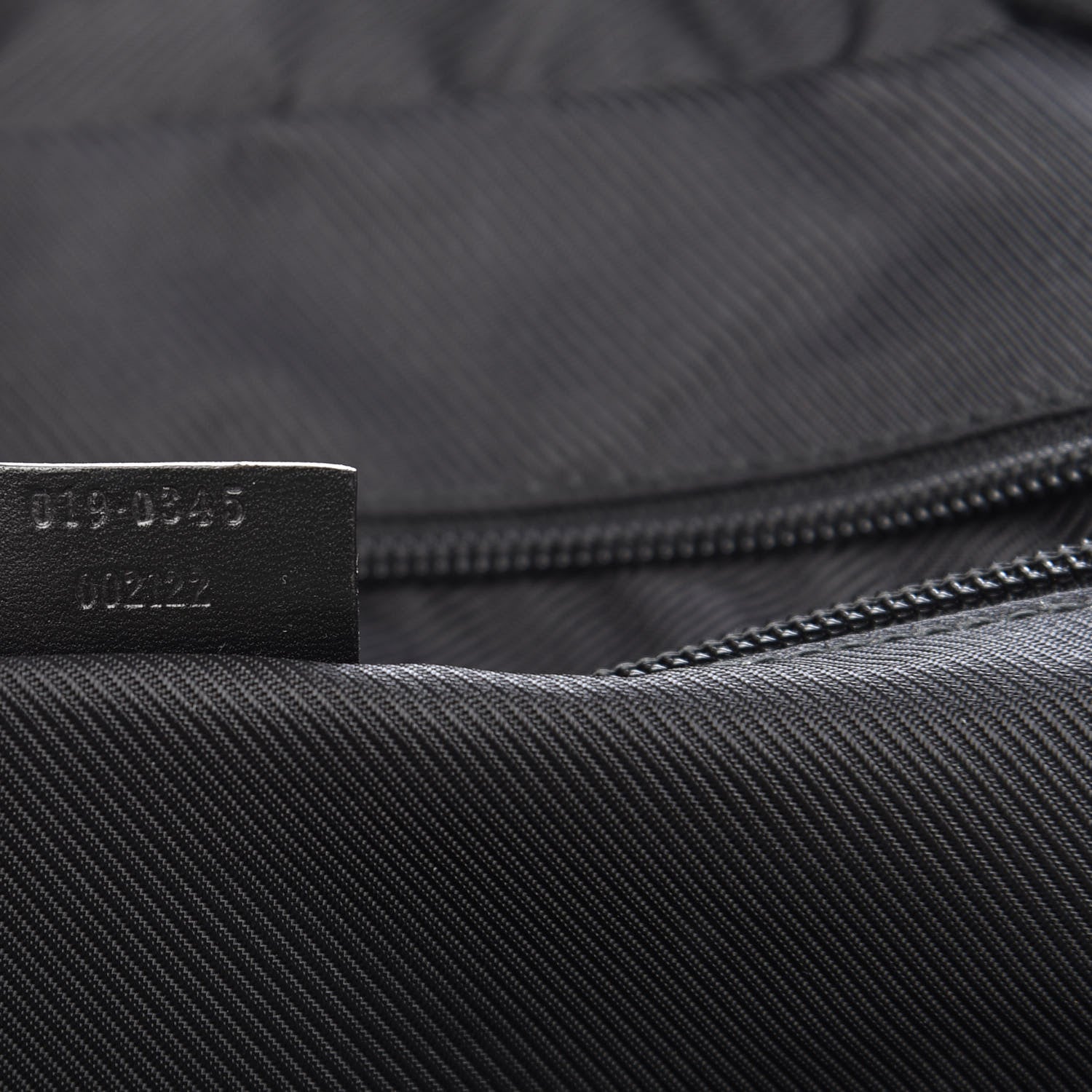 Gucci Monogram Jackie Shoulder Bag Navy 7 of 15