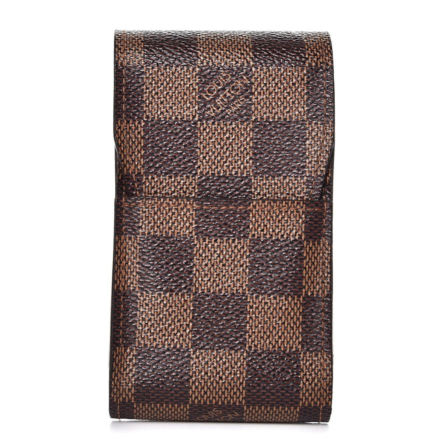 Damier Ebene Cigarette Case