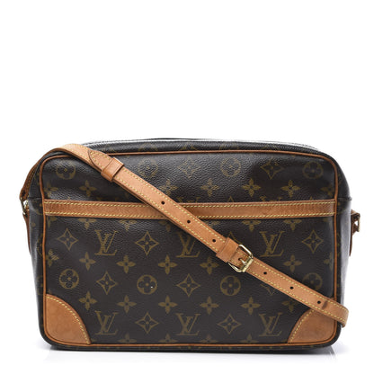 Louis Vuitton Monogram Trocadero 30 1 of 9