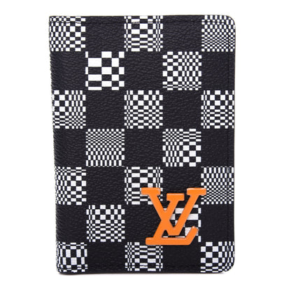 Louis Vuitton Damier Distorted Pocket Organizer 1 of 8
