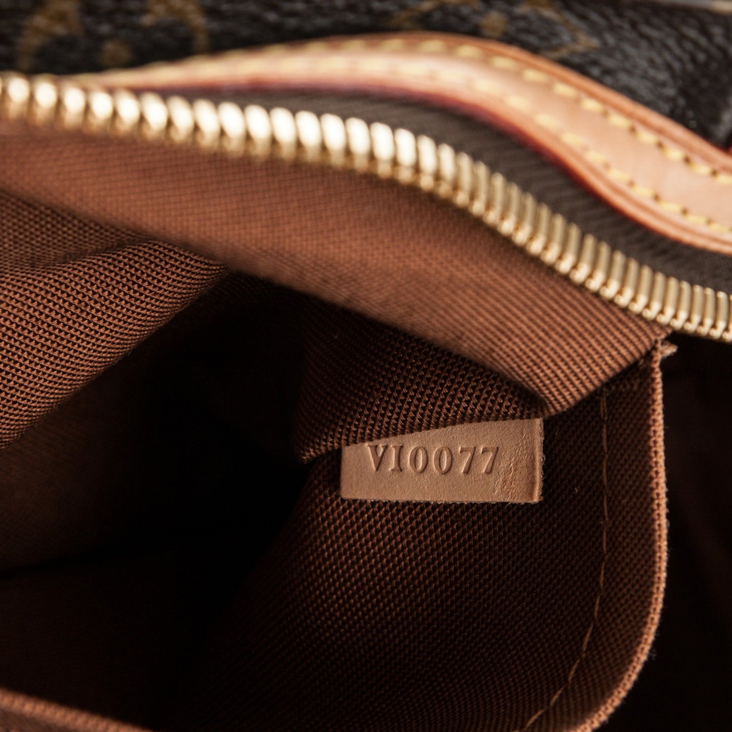 Monogram Riveting