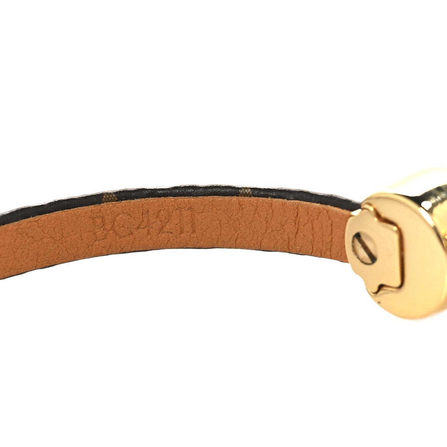 Monogram Mini Historic Bracelet 19