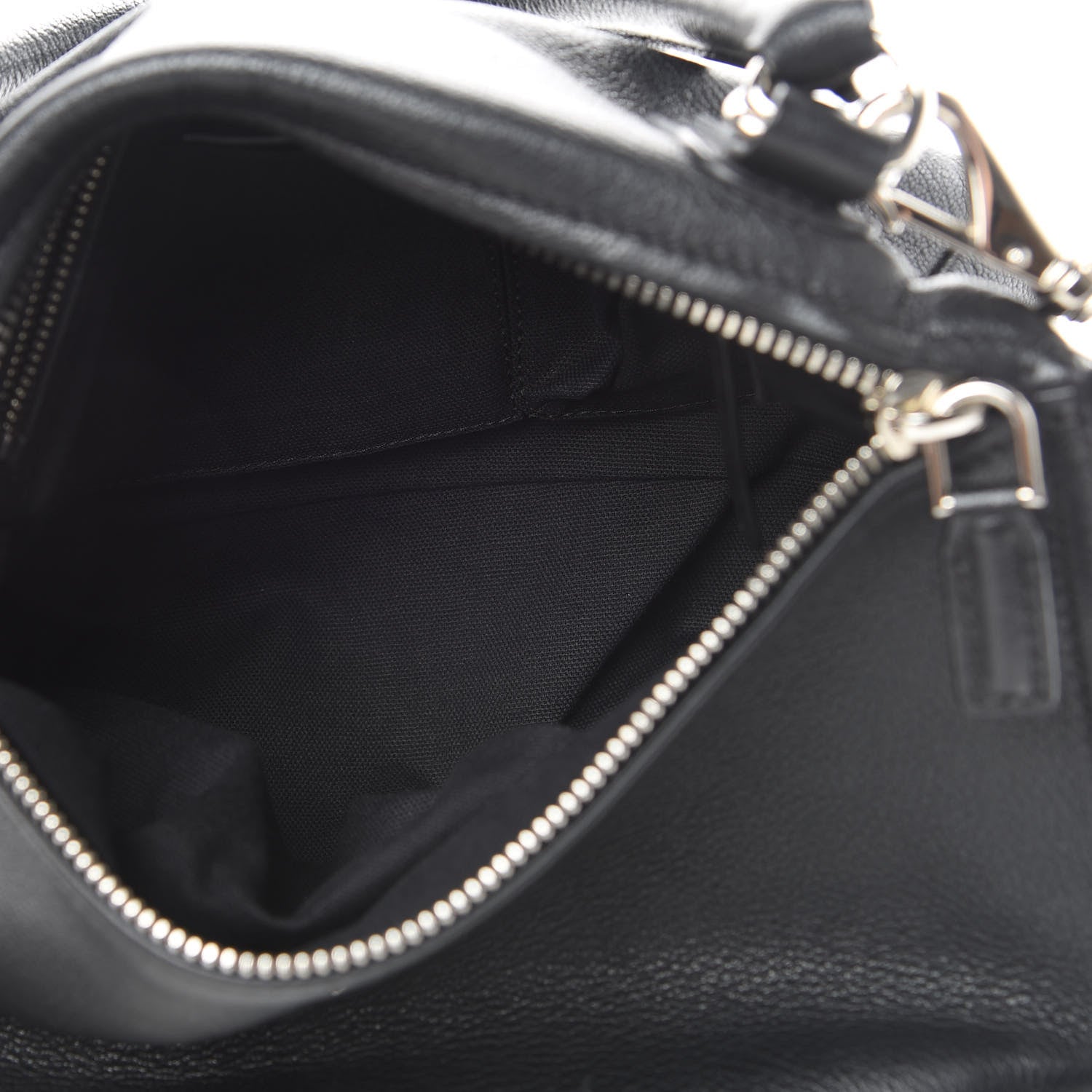 Givenchy Sugar Goatskin Small Pandora Black 5 of 12