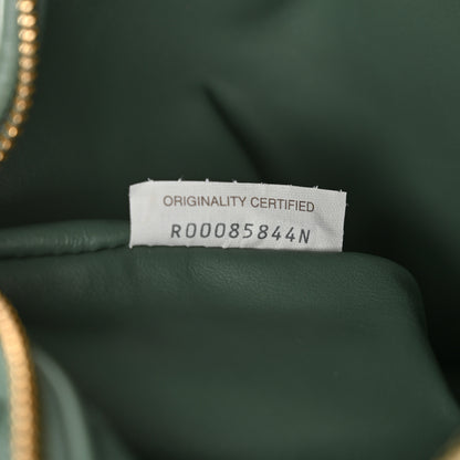 Bottega Veneta Nappa Intrecciato Teen Jodie Hobo Aloe 7 of 11